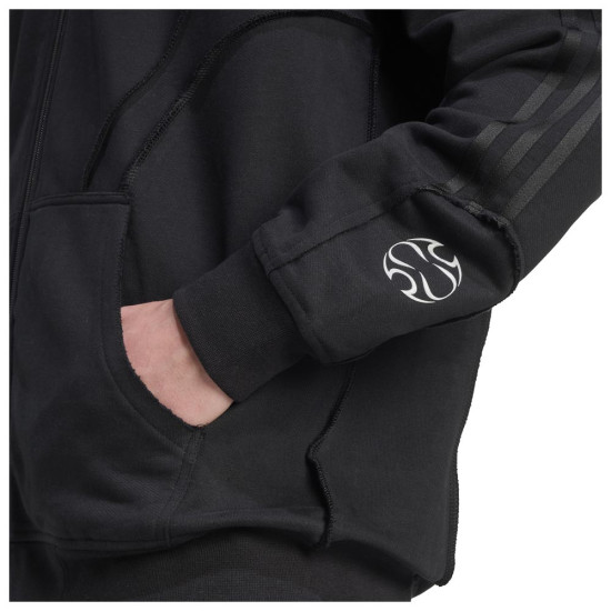 Adidas Ανδρική ζακέτα Adilenium Season 4 Teamgeist Full-Zip Hoodie